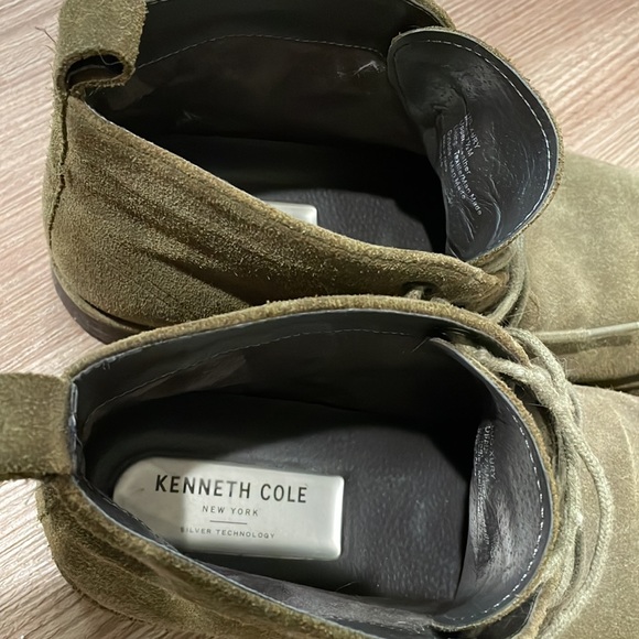 Kenneth Cole // Lace up ankle boot - Picture 5 of 6